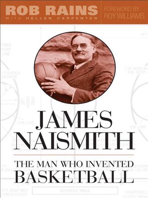 cover image of James Naismith